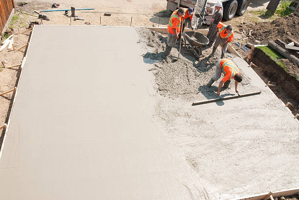 Best Industrial Concrete Flooring in Bonsall, CA