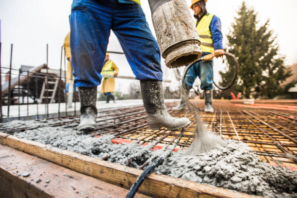 Best Concrete Removal and Replacement in Bonsall, CA